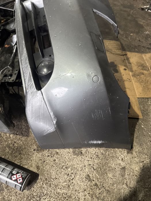 Предна броня бмв е60 е61