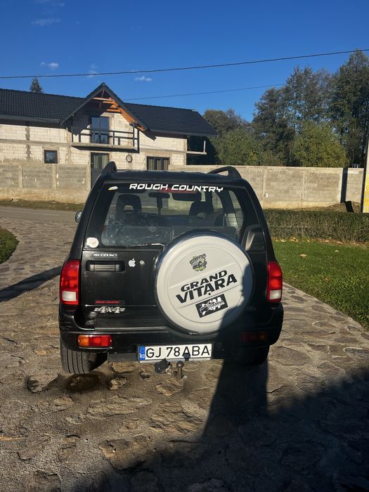 Suzuki grand vitara