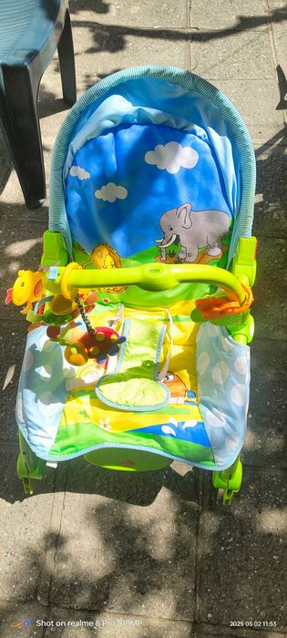 Шезлонг втора употреба