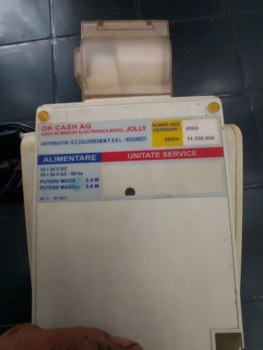 Casa de marcat jolly