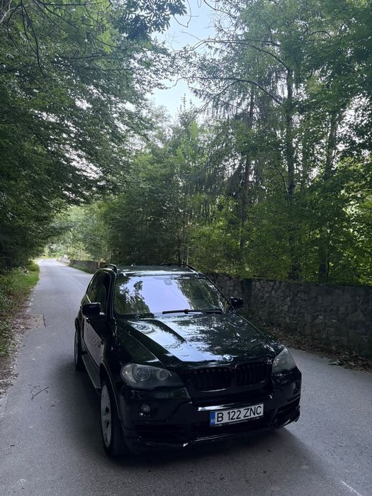 Bmw  x5 M Packet