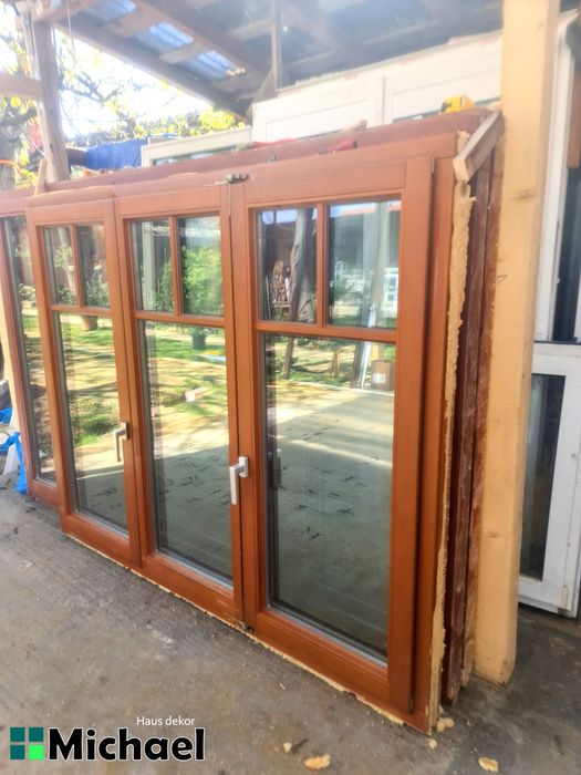 Termopan lemn masiv,JOSKO,Austria(Sonja 2380)