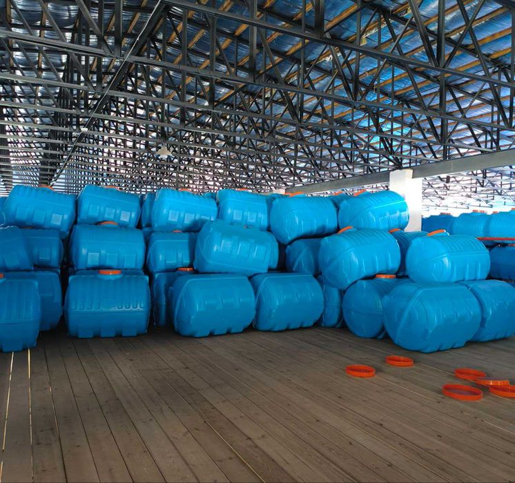 3 sloyli usilyonniy Bochka Yomkostlar zavoddan