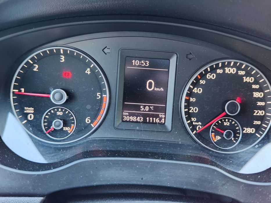 Vand Volkswagen Jetta