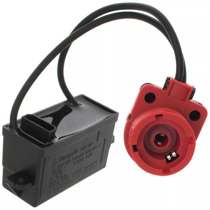 Нов 3 пин Ксенон Баласт 7329080 - Гаранция - Audi BMW Mercedes и др