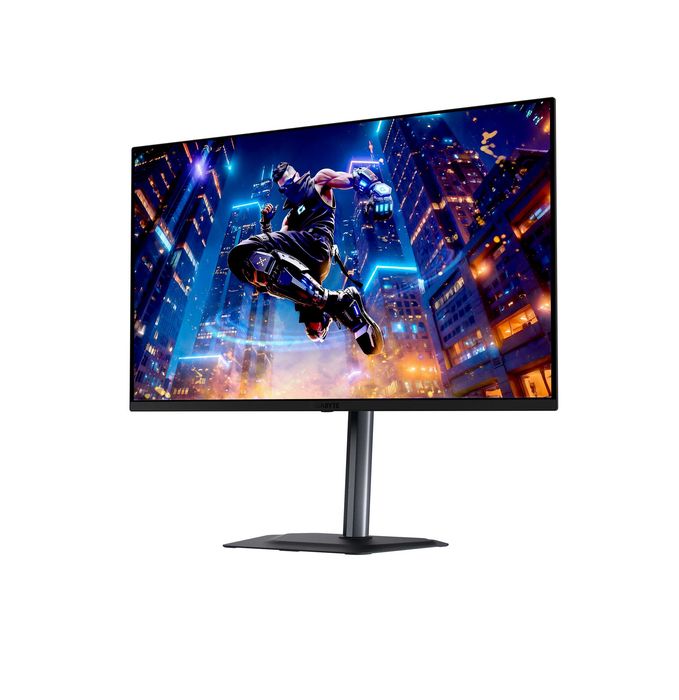 -Монитор Gigabyte - 32" MO32U2 EK Gaming QD 240hz QHD (2560 х 1440)