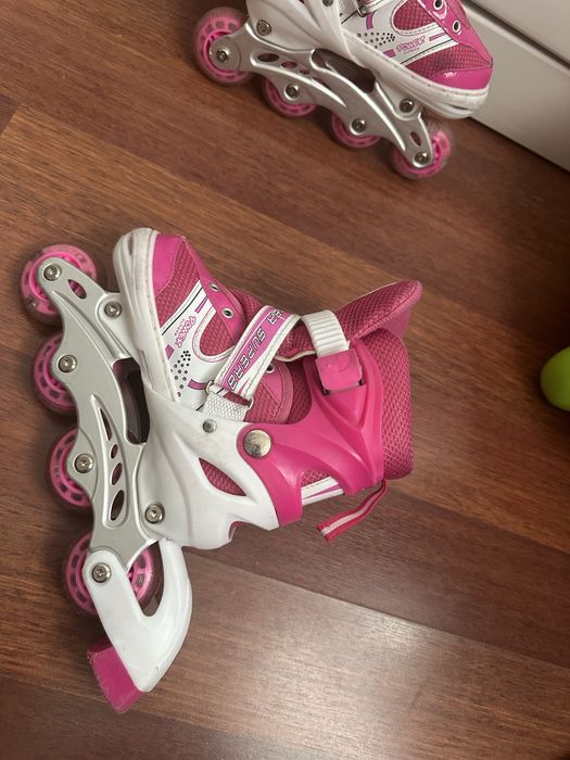 Ролики для девочки