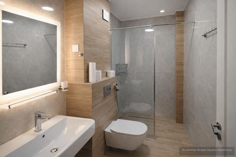 Дава се под наем Двустаен апартамент в Пловдив, Център - 80 кв.м за 598.23 € - Снимка #6