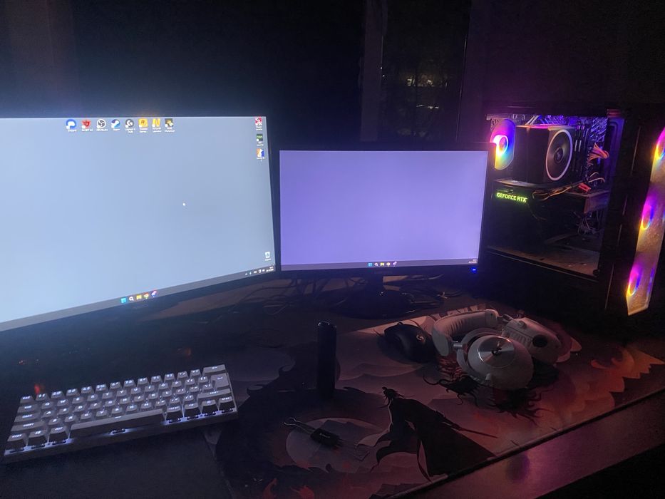 i5 12400f / rtx3060 / 32ram