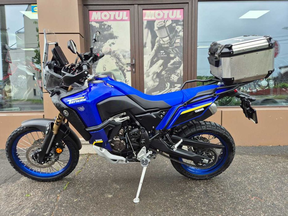 Yamaha Tenere 700 ABS World Raid ~ Garantie ~ Rate FIXE ~