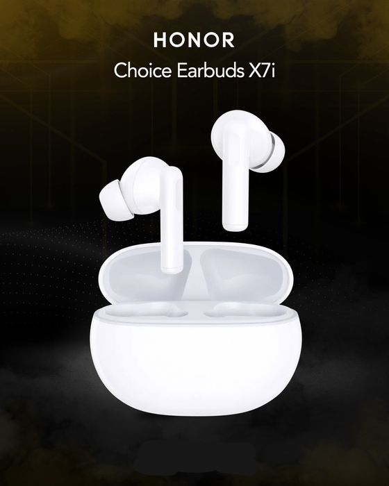 Наушники Honor Choice Earbuds x7i  100% original  +Доставка