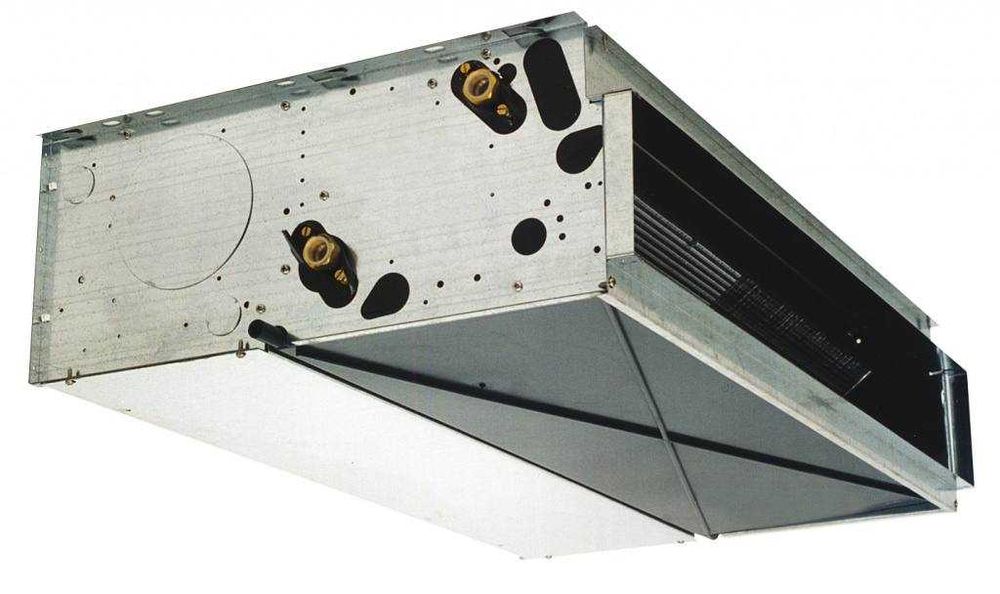 Канальный фанкойл YORK AFC-800HCL/4BA6