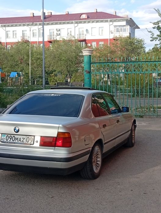 BMW 520i , 1993 года выпуска