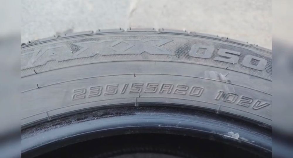 Летние шины dunlop