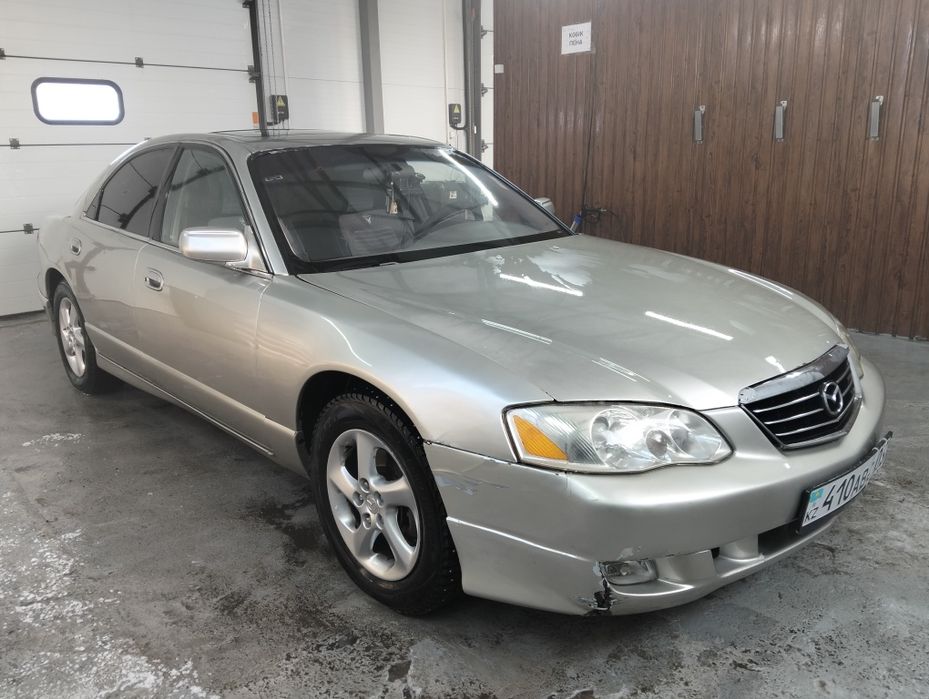 Мазда миллния тез арада сатылады