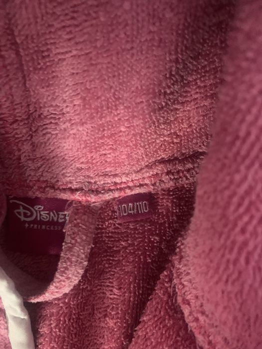 Детски халат Принцеса