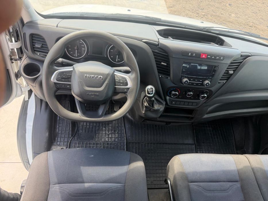 Vand Iveco daily 50c 18 bascula