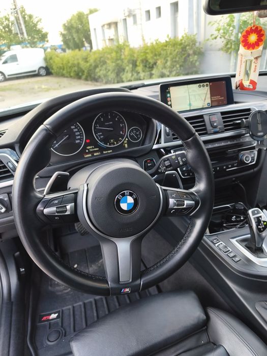 BMW F31 320D , 2018 Luxury line