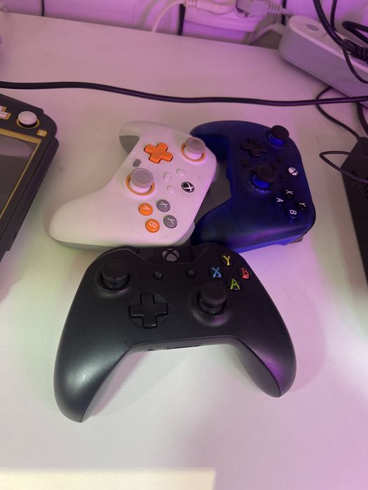Xbox One Fat активный