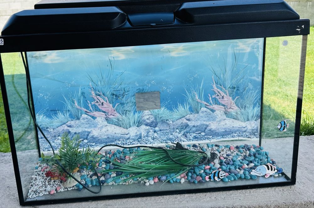 Продам аквариум