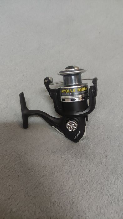 Продам катушку Apollo 3000f