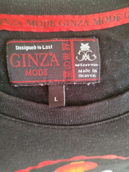 Оригинална тениска Ginza Mode