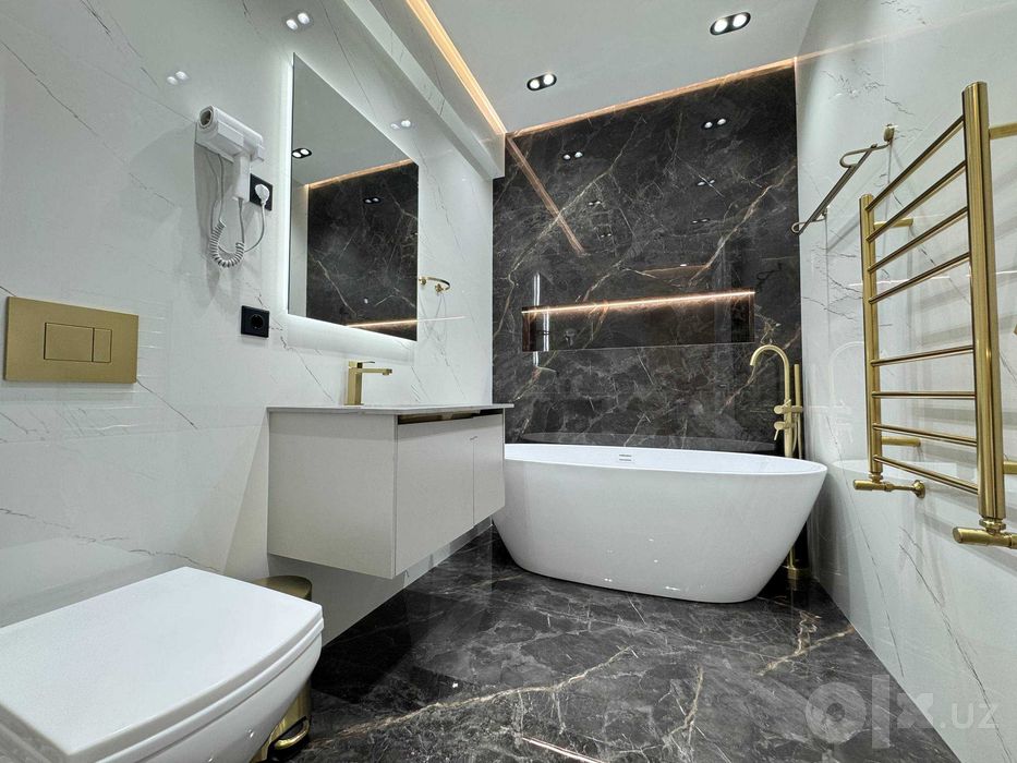 ЖК Imperial Club city Сдается 4-комнаты для семьи и иностранцев