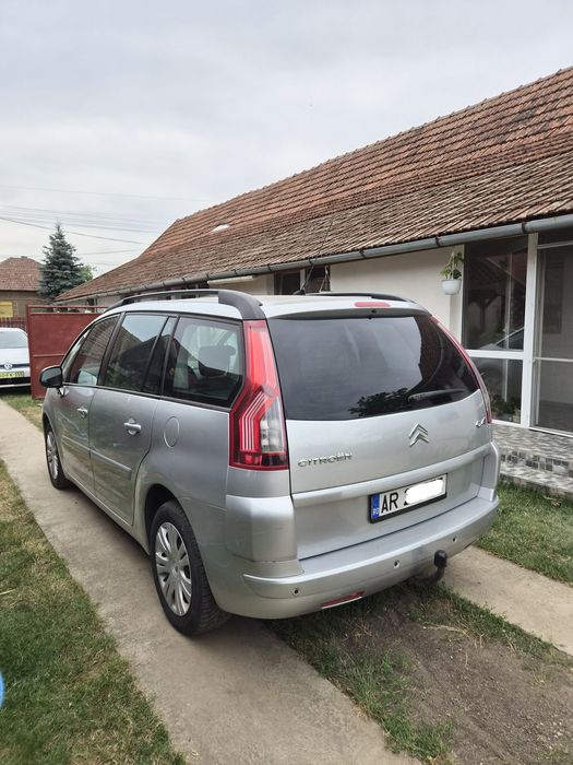 Citroen C4 Picasso 7 locuri