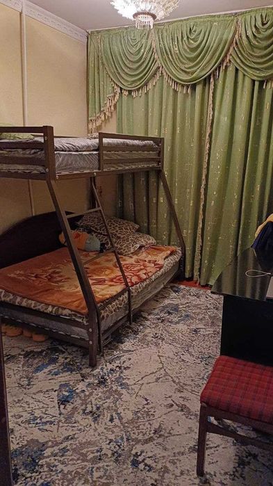 2 хонали квартира сотилади Чилонзор Алгоритм 58м2