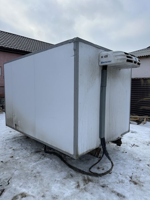 бутка термобутка газель рефпен бирге