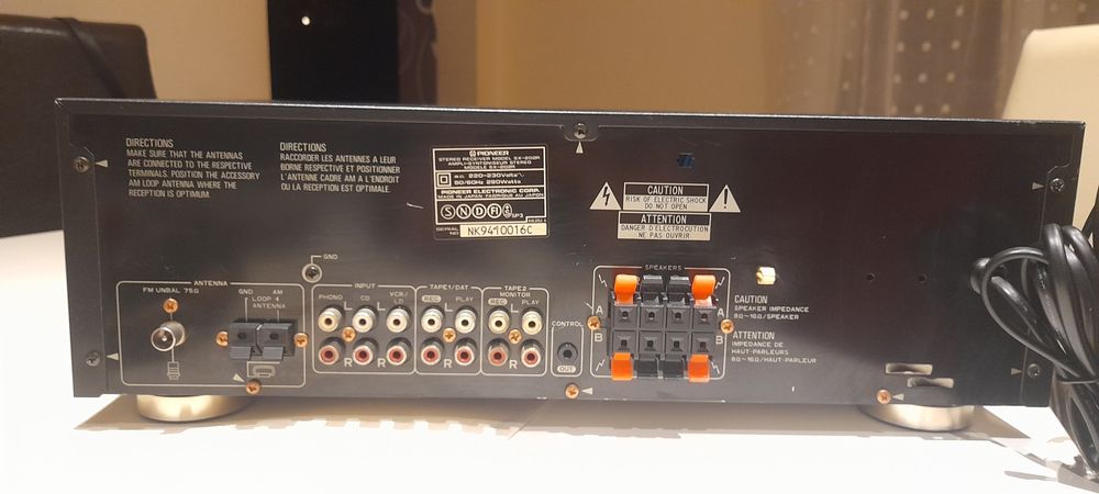 Amplituner Pioneer SX-202R