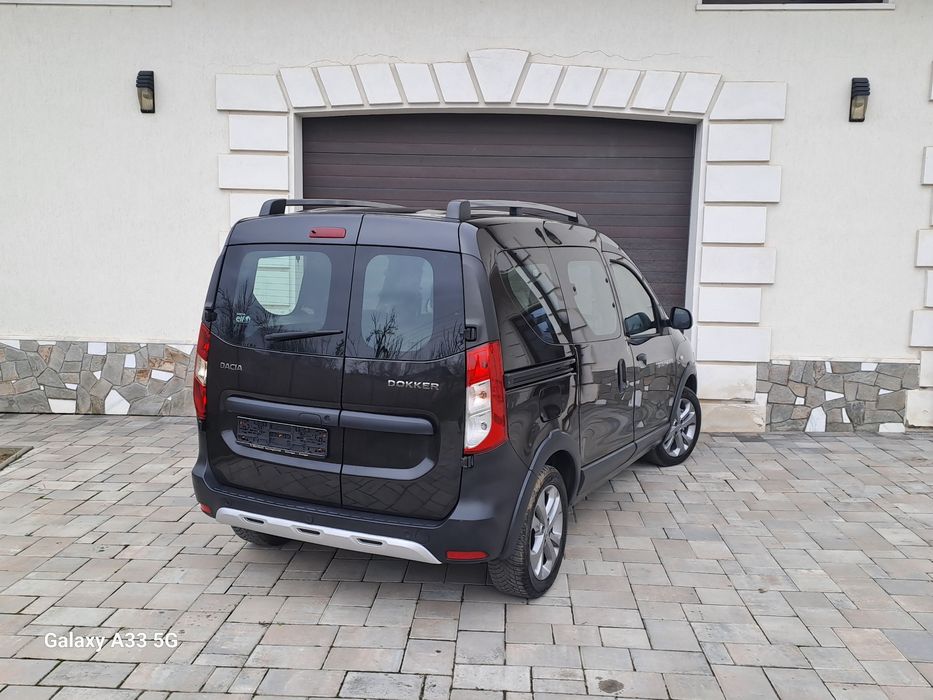 ‼️Dacia Dokker Stepway Euro 6‼️