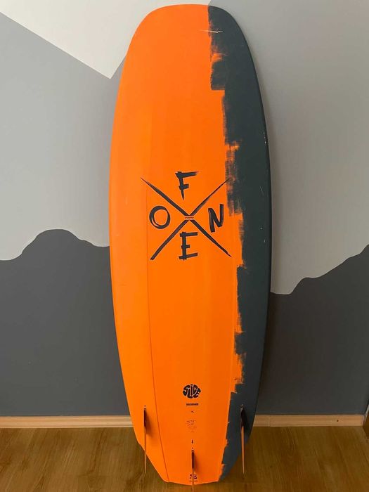 F-ONE Slice Кайт дъска (сърф, board)