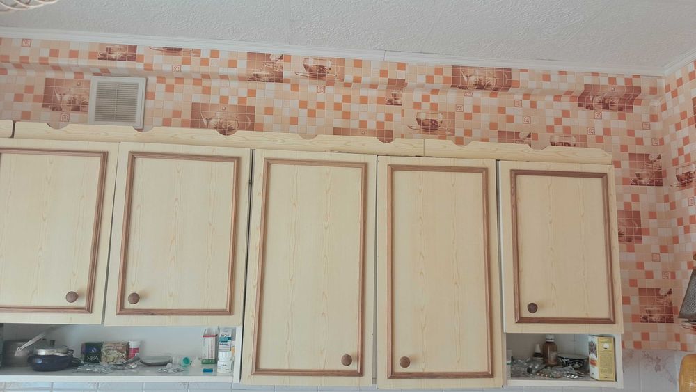 Мебель кухонная бесплатно