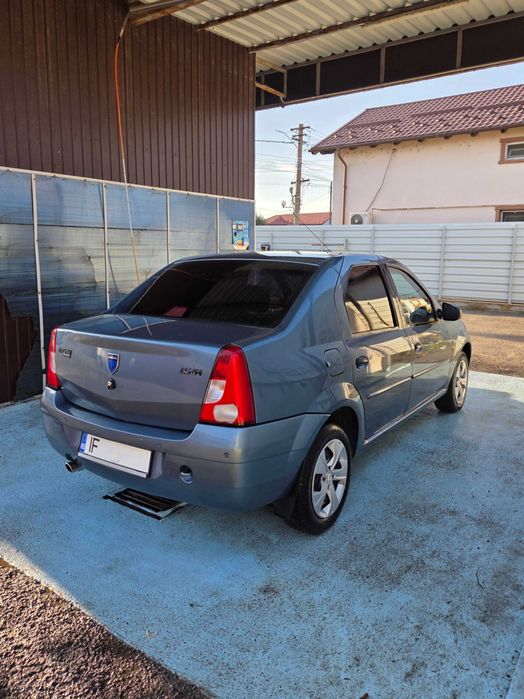 DACIA Logan 2007 — imagine 4
