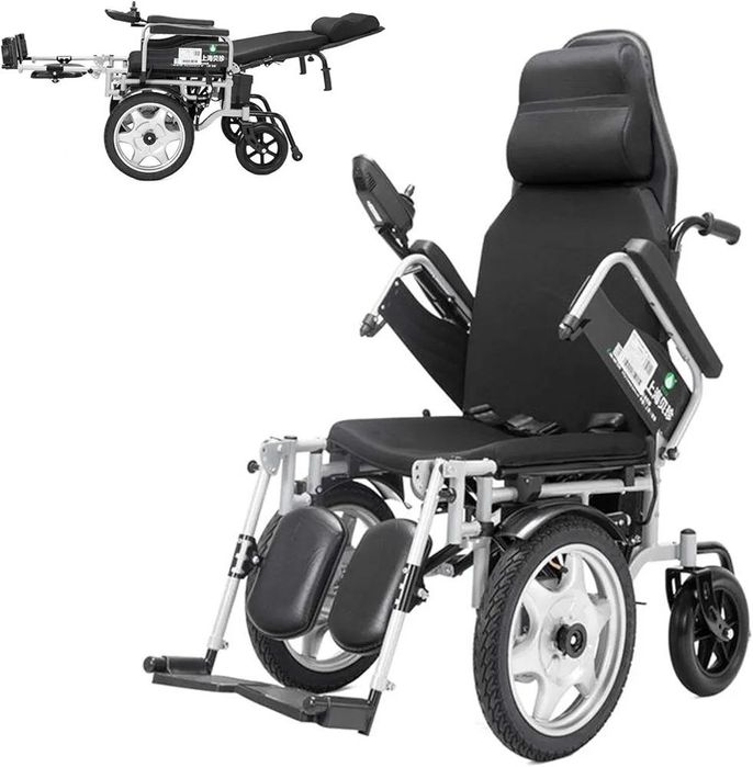 N21 Elektron kolyaska
Електрическая инвалидная коляска