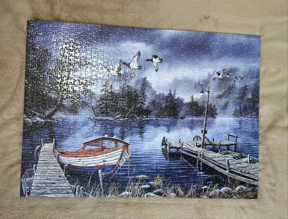 Vand tablouri din puzzle