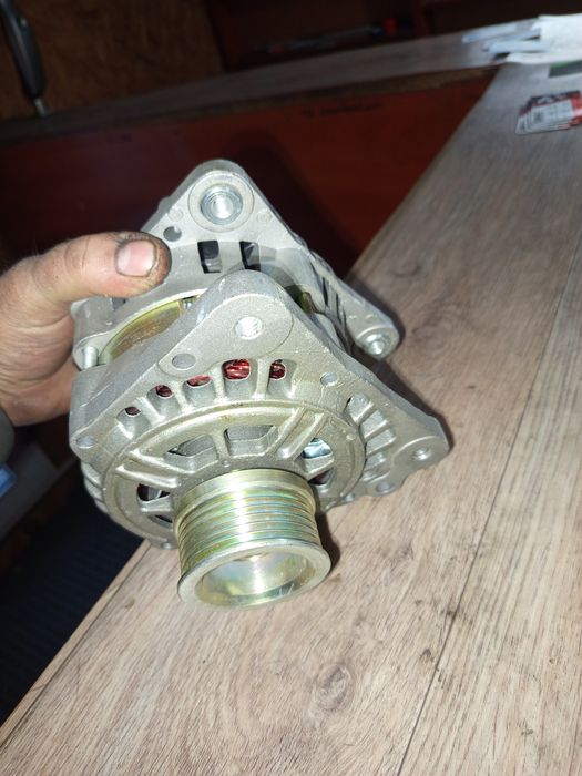 Генератор на Фольксваген