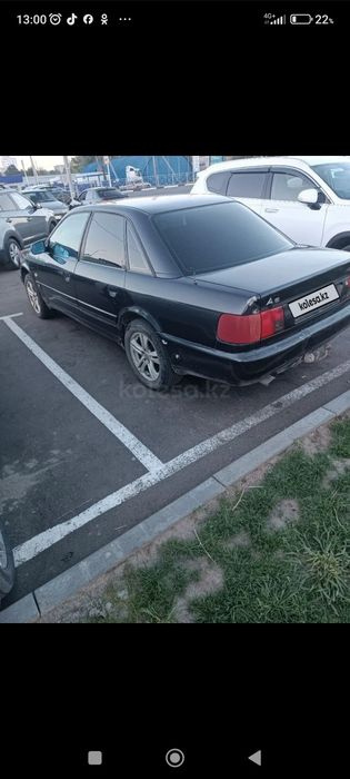 Ауди а6 с4 1994 год