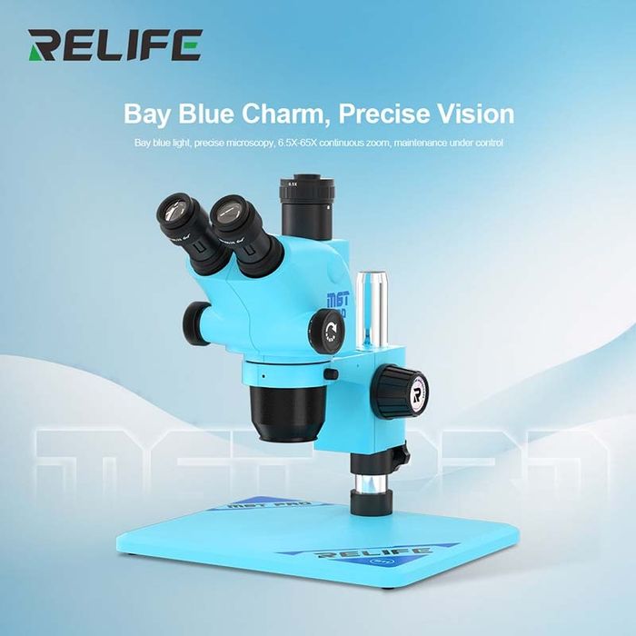 Микроскоп relife m6 tpro