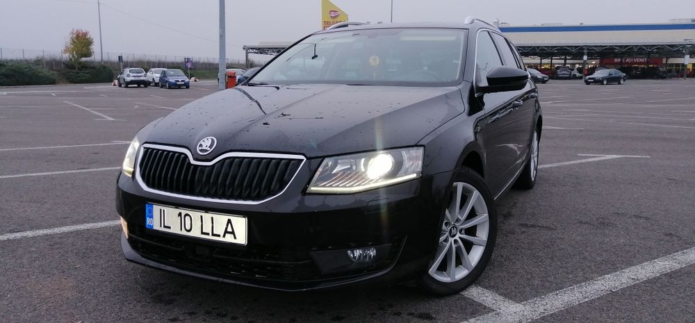 Skoda Octavia 2016 Facelift Highline benzină 1,4 Tsi 140cp Proprietar