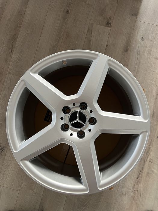 Jante Mercedes R19 5x112 Stil AMG Noi A B C E S CLA CLS CLE CLK GLA GLB GLC GLE GLS GLK ML Vito V-Class Maybach AMG Audi BMW VW