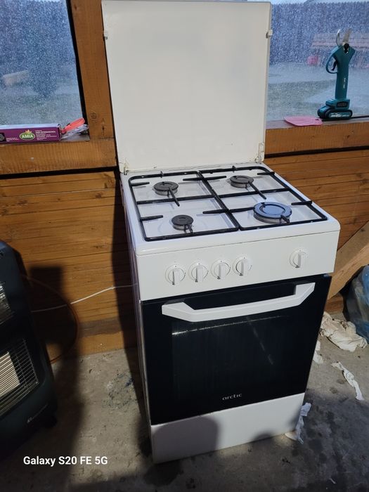 Aragaz artic functional