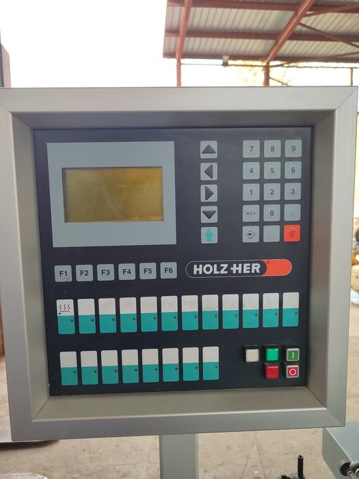 кантираща машина holzher sprint 1315-2