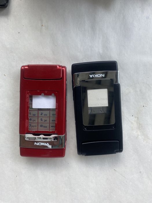 Carcasa nokia n76 originala noua