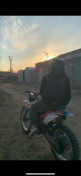KAYO K1 250 MX.