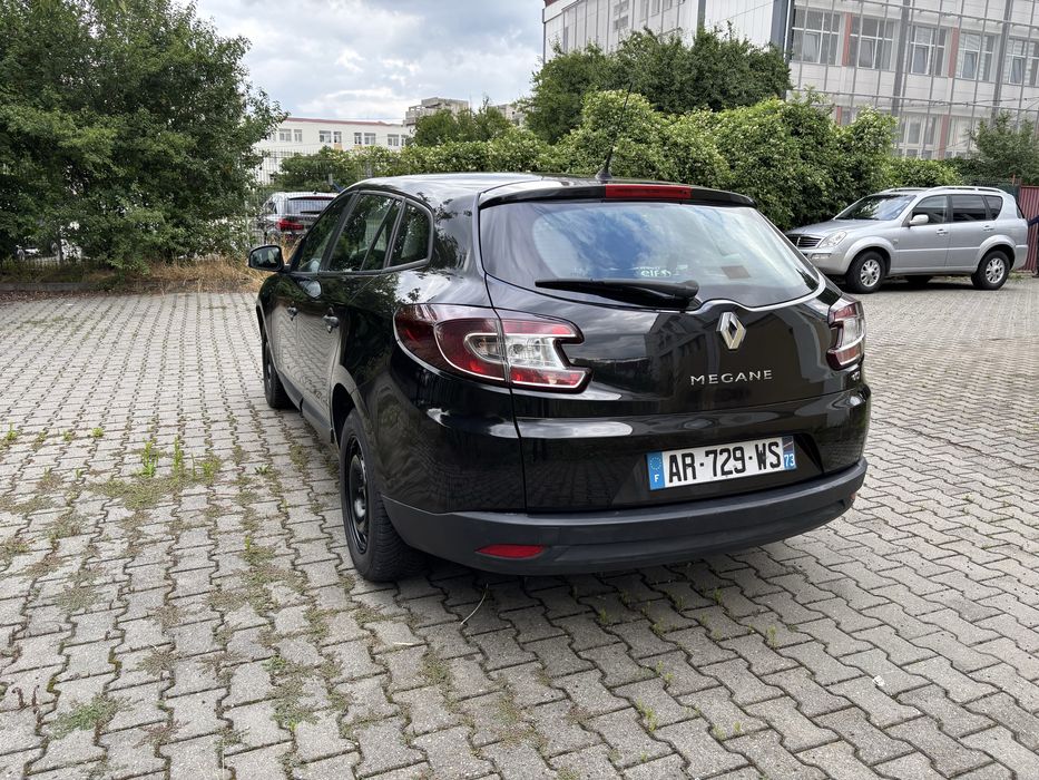 RENAULT Megane 2010 — imagine 5