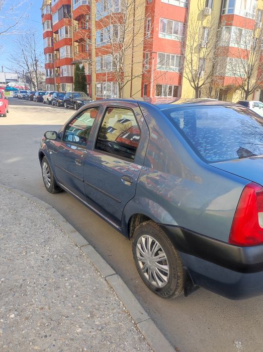 DACIA Logan fab 2007.
