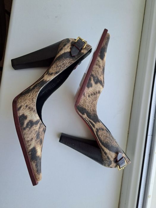 Туфли Роберто Кавали