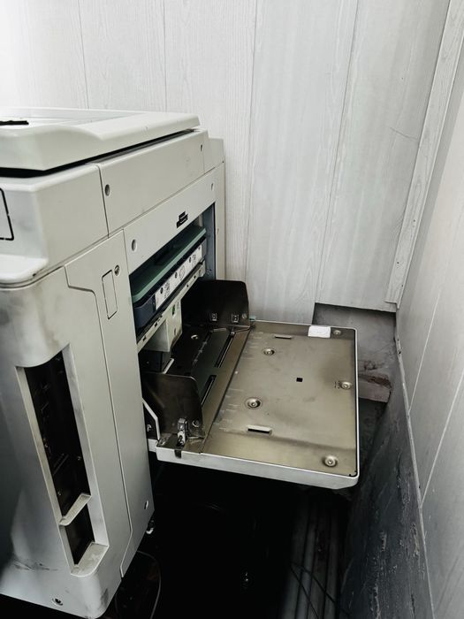 Ризограф. RISO RZ 970E